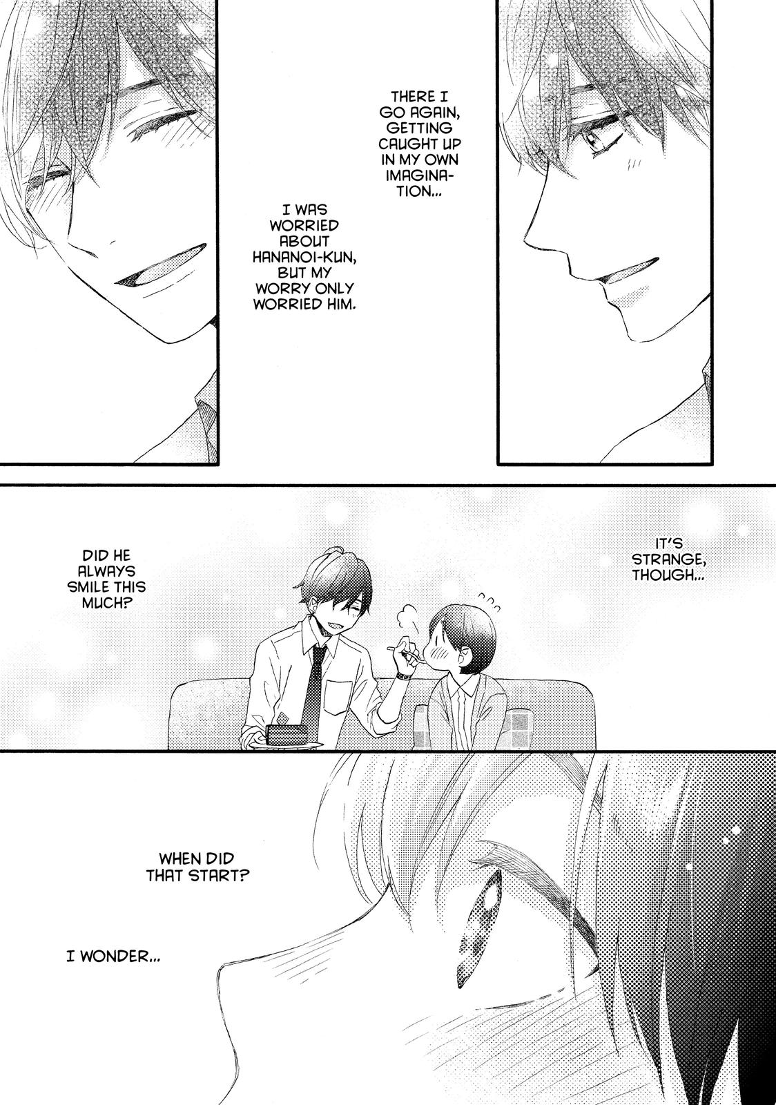 Read A Condition Called Love Manga Online