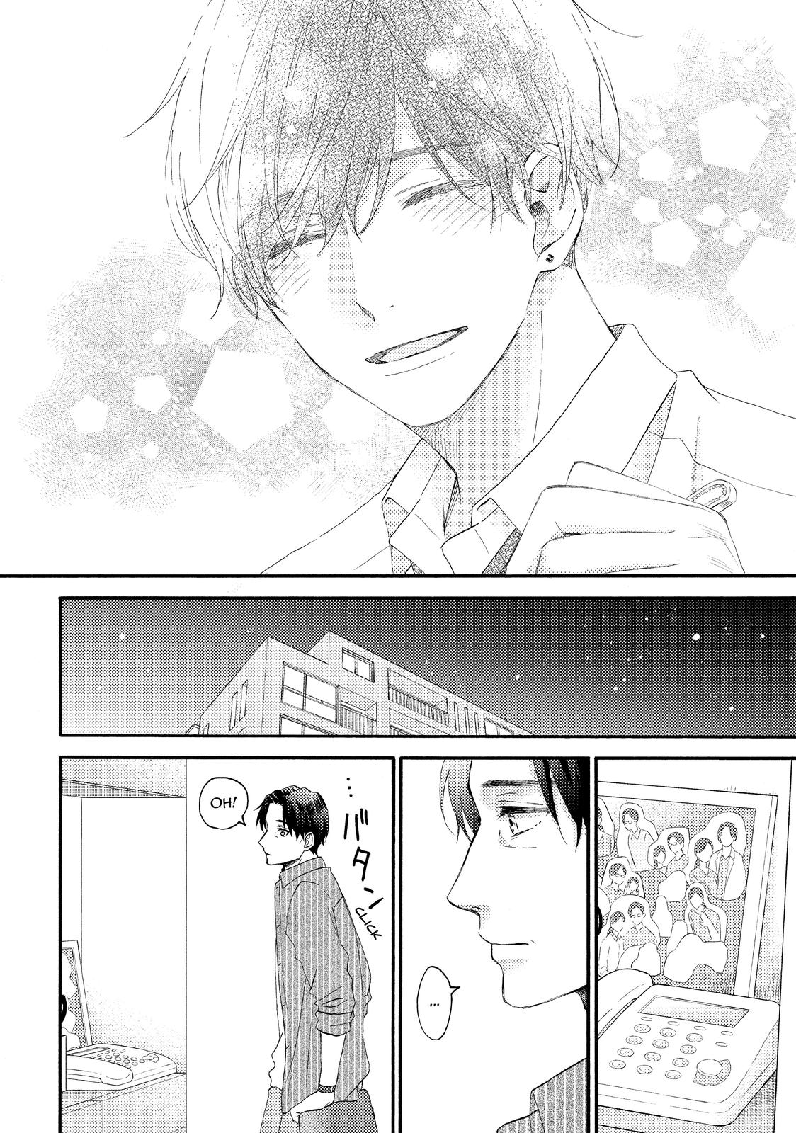 Read A Condition Called Love Manga Online