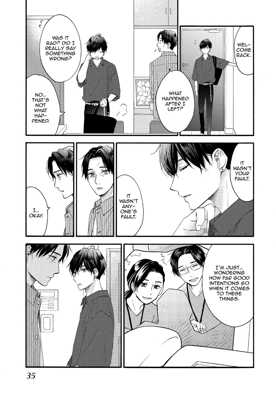 Read A Condition Called Love Manga Online
