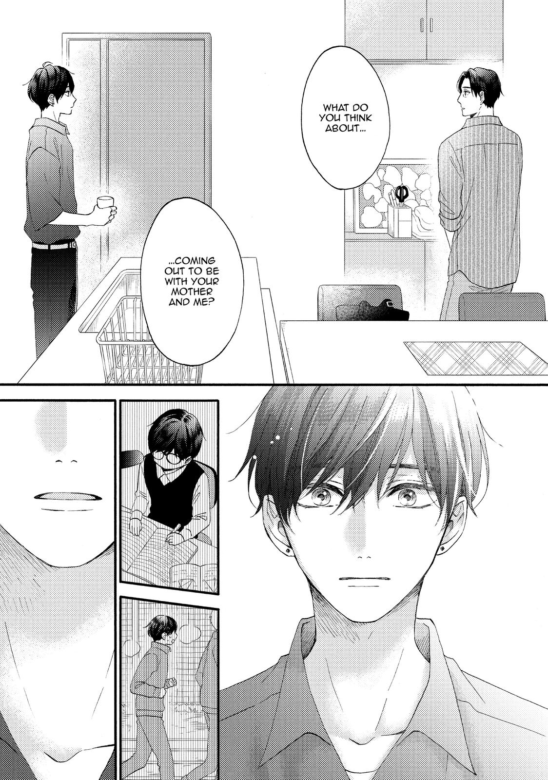 Read A Condition Called Love Manga Online