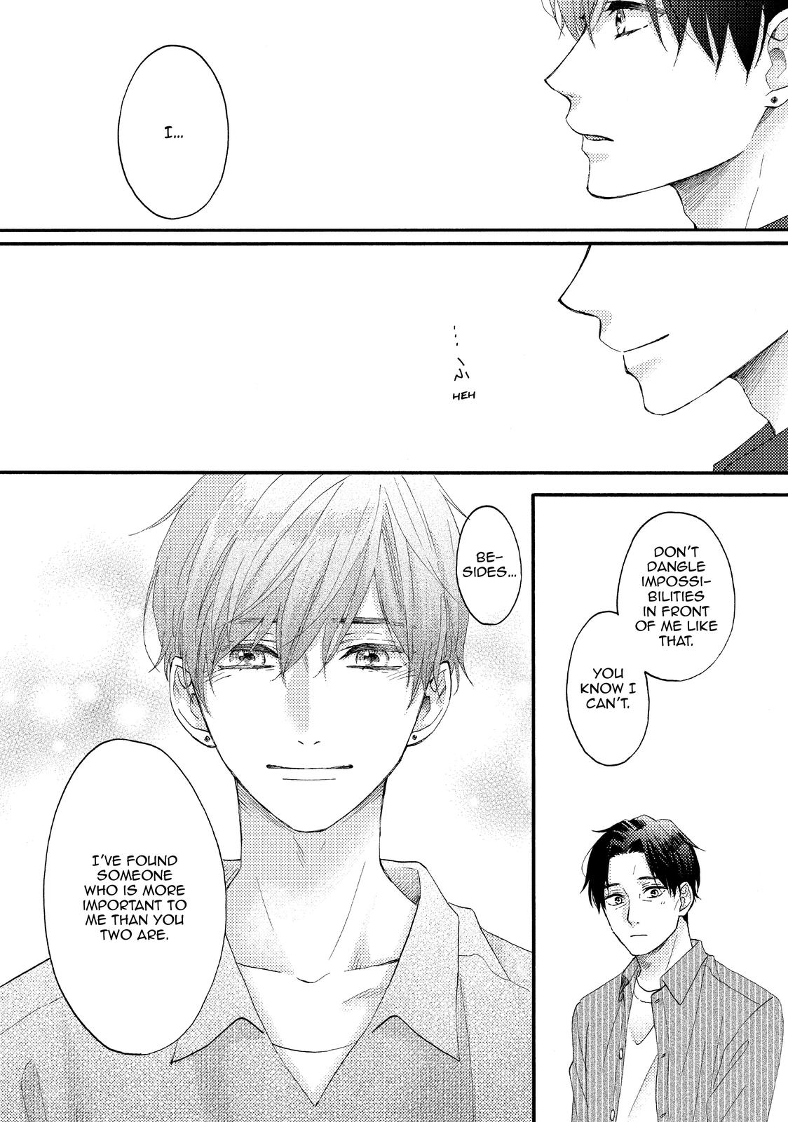Read A Condition Called Love Manga Online