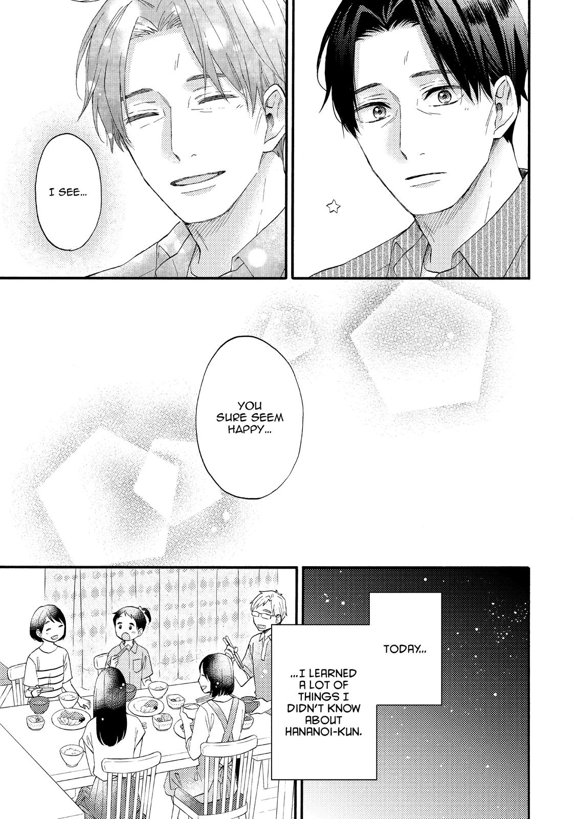 Read A Condition Called Love Manga Online