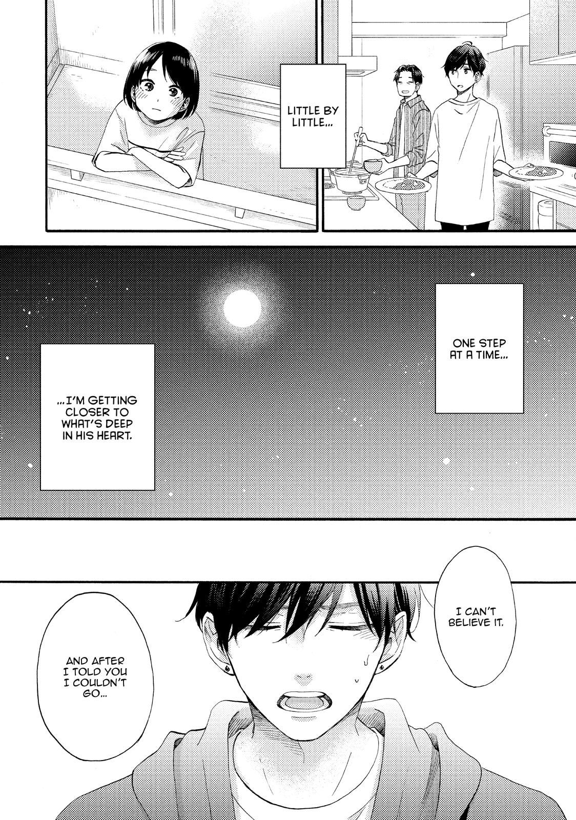 Read A Condition Called Love Manga Online