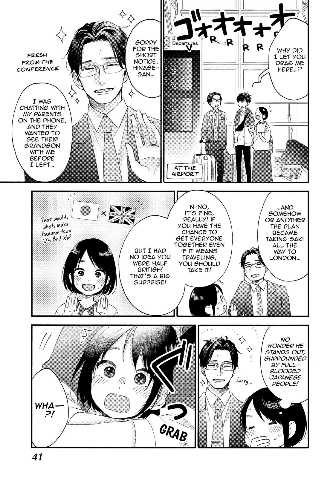 Read A Condition Called Love Manga Online