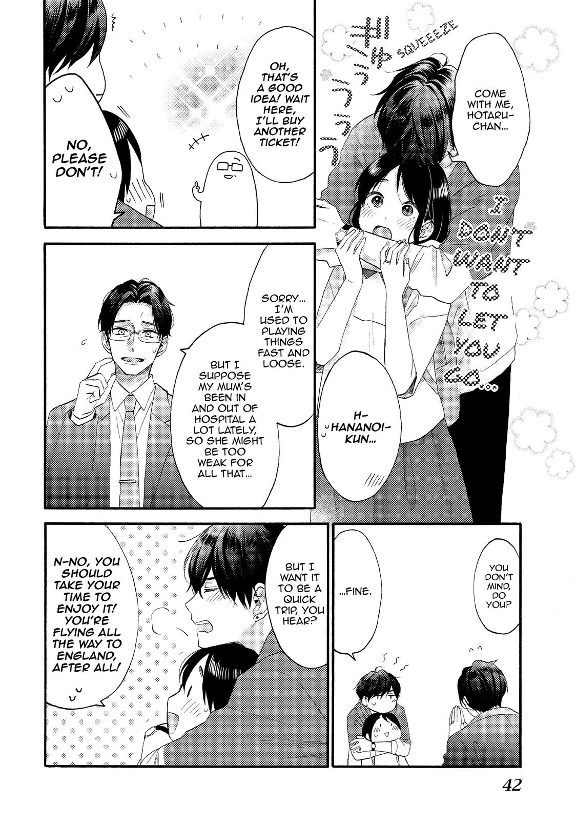 Read A Condition Called Love Manga Online