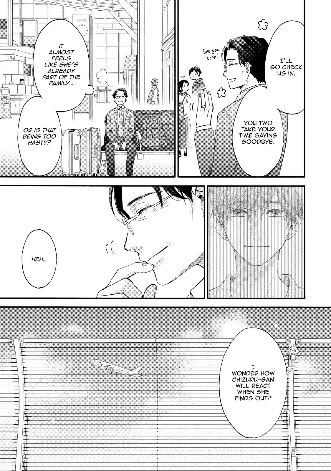 Read A Condition Called Love Manga Online
