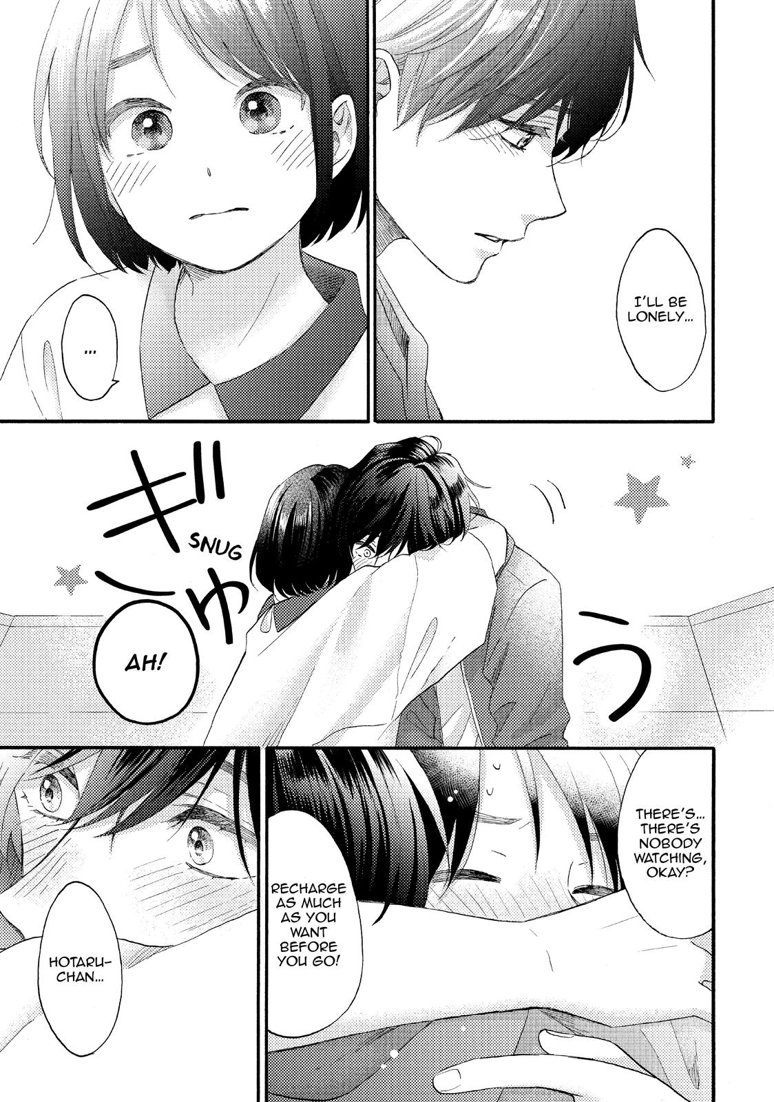 Read A Condition Called Love Manga Online