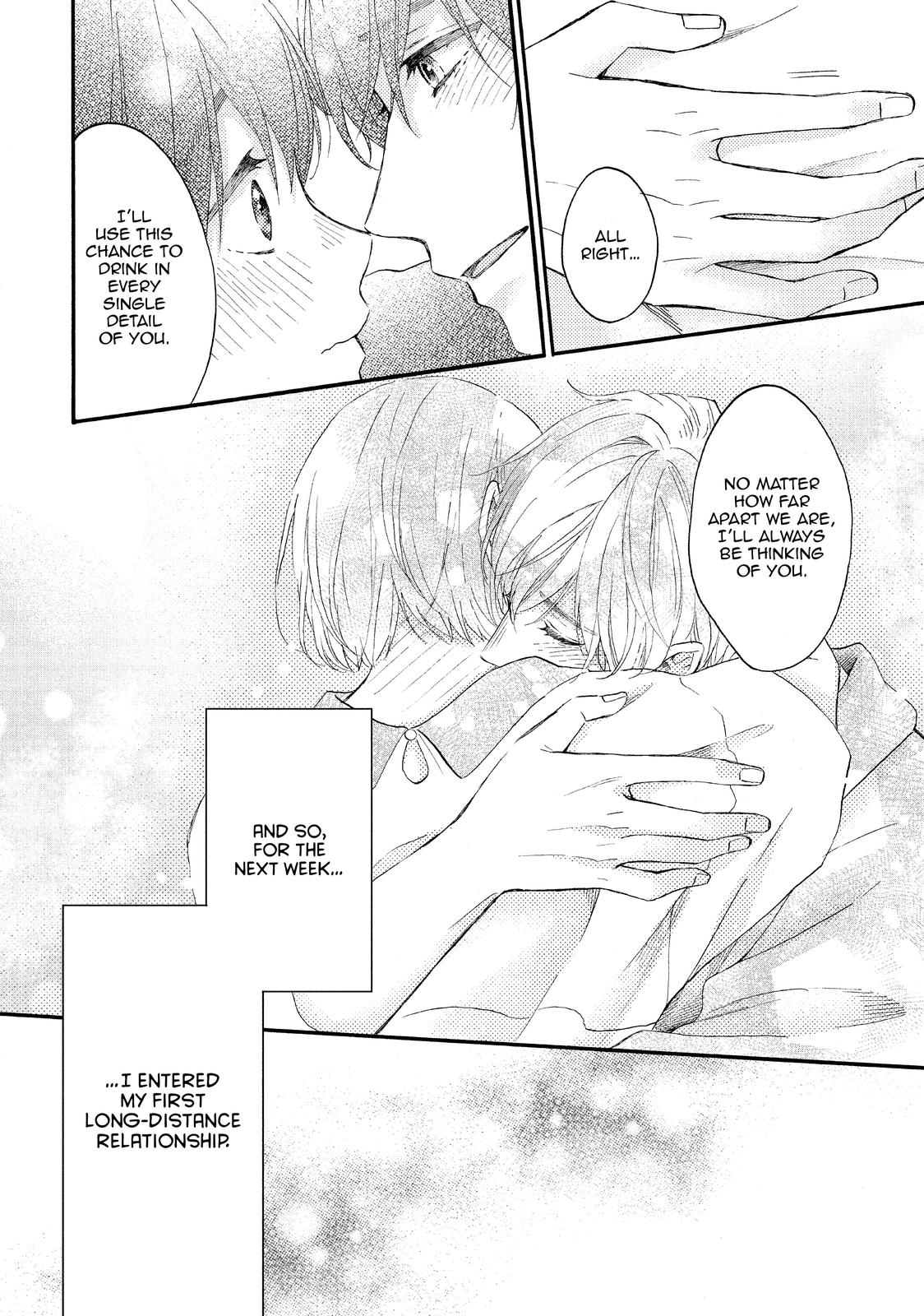 Read A Condition Called Love Manga Online