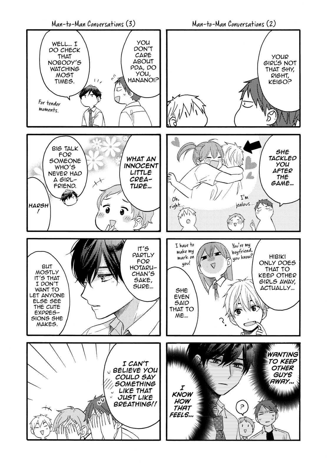 Read A Condition Called Love Manga Online