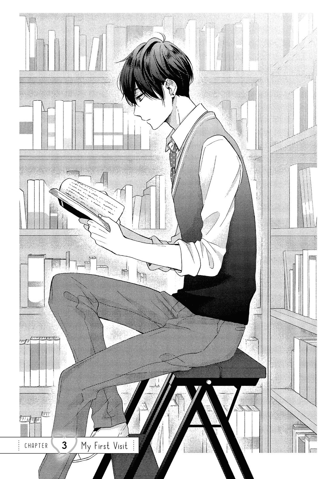 Read A Condition Called Love Manga Online