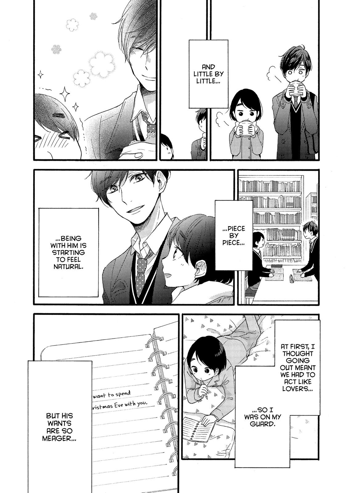 Read A Condition Called Love Manga Online