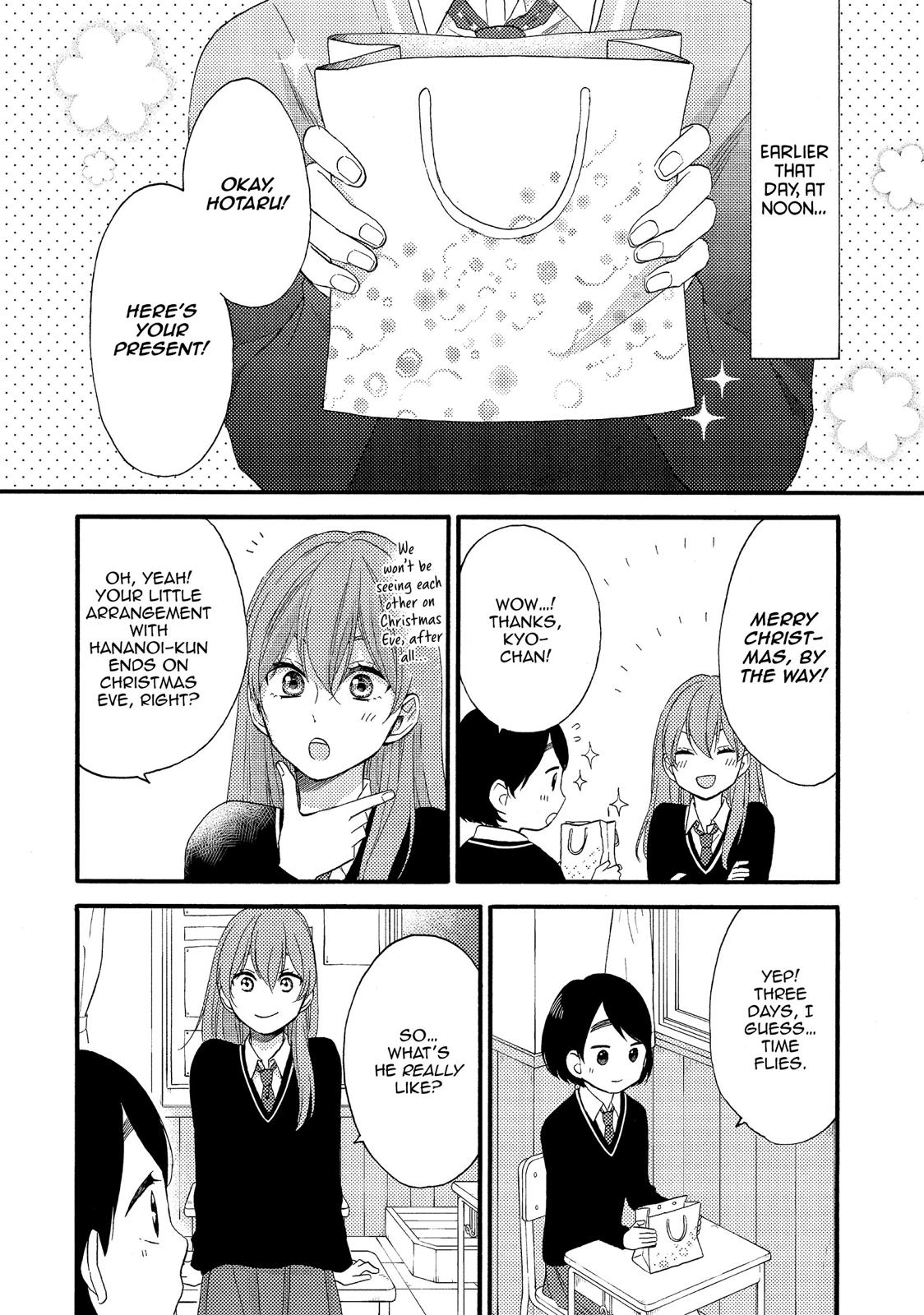 Read A Condition Called Love Manga Online