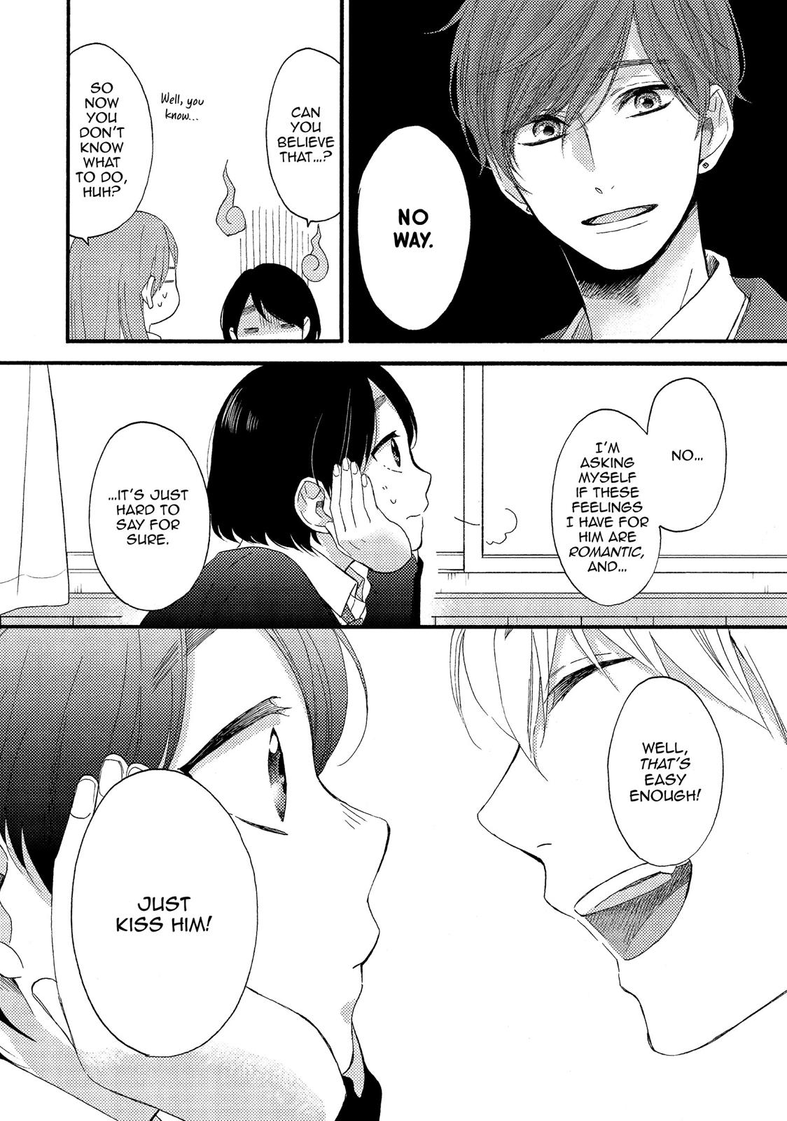 Read A Condition Called Love Manga Online