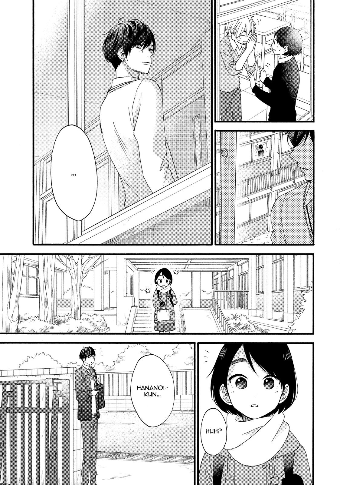 Read A Condition Called Love Manga Online
