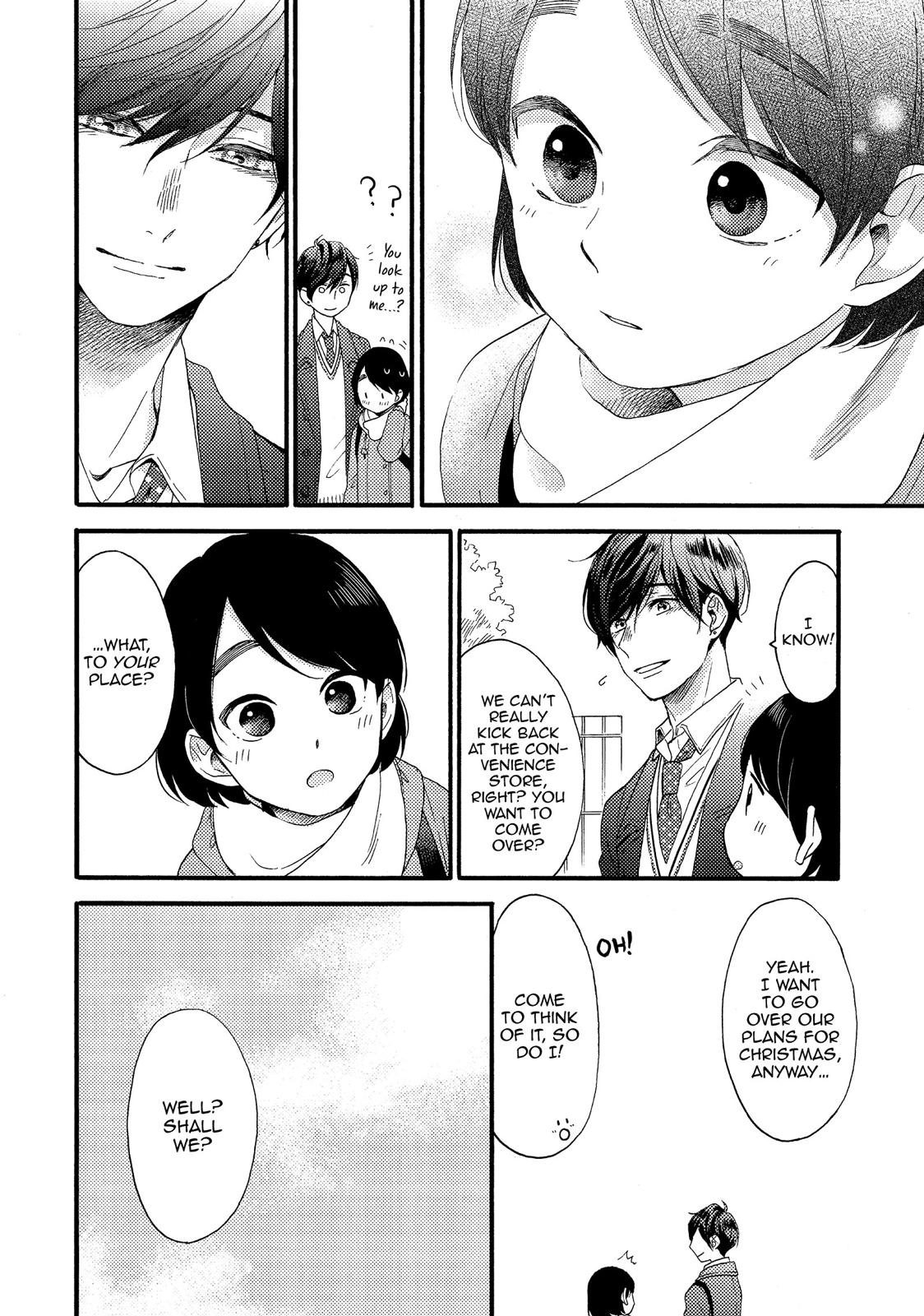 Read A Condition Called Love Manga Online