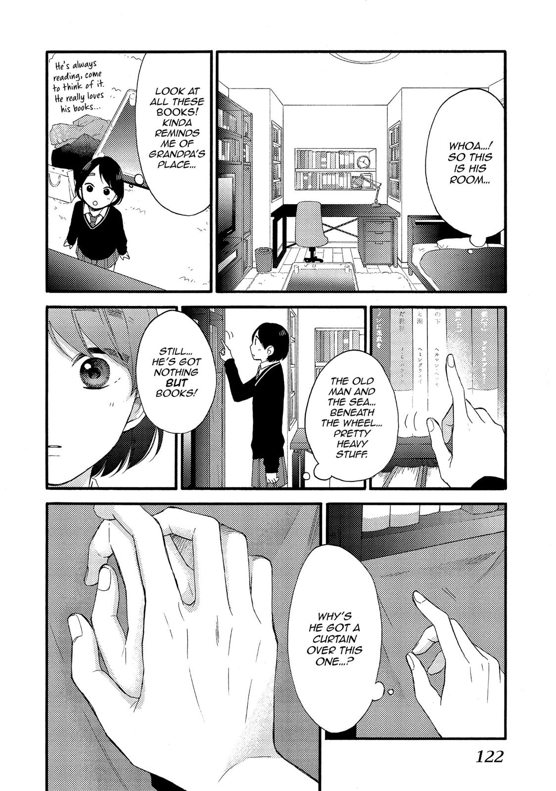 Read A Condition Called Love Manga Online