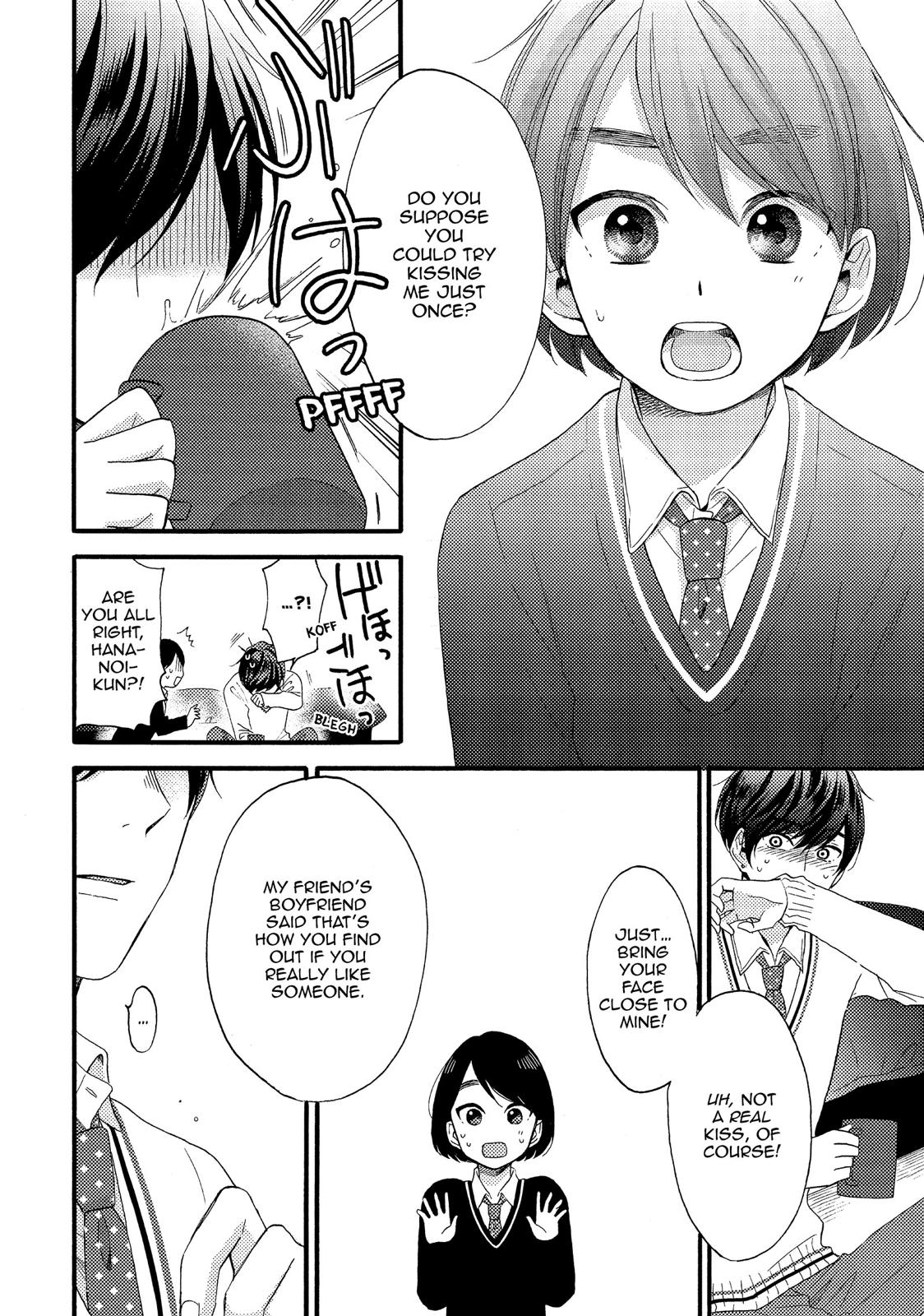 Read A Condition Called Love Manga Online