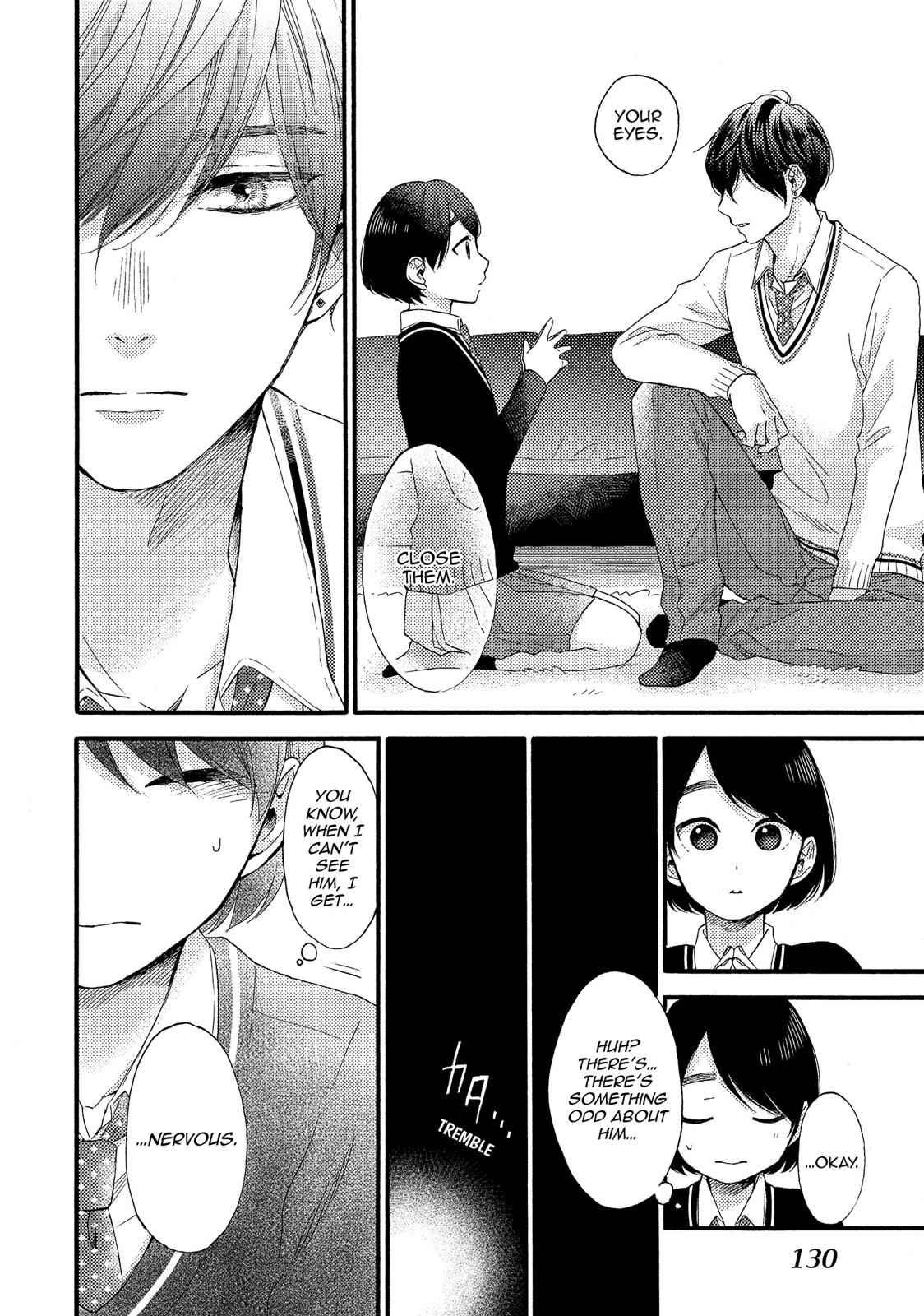 Read A Condition Called Love Manga Online