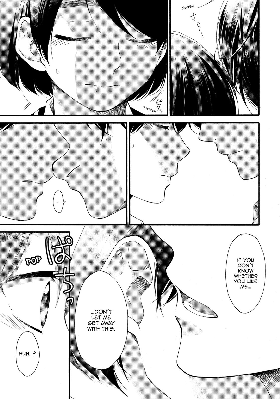 Read A Condition Called Love Manga Online