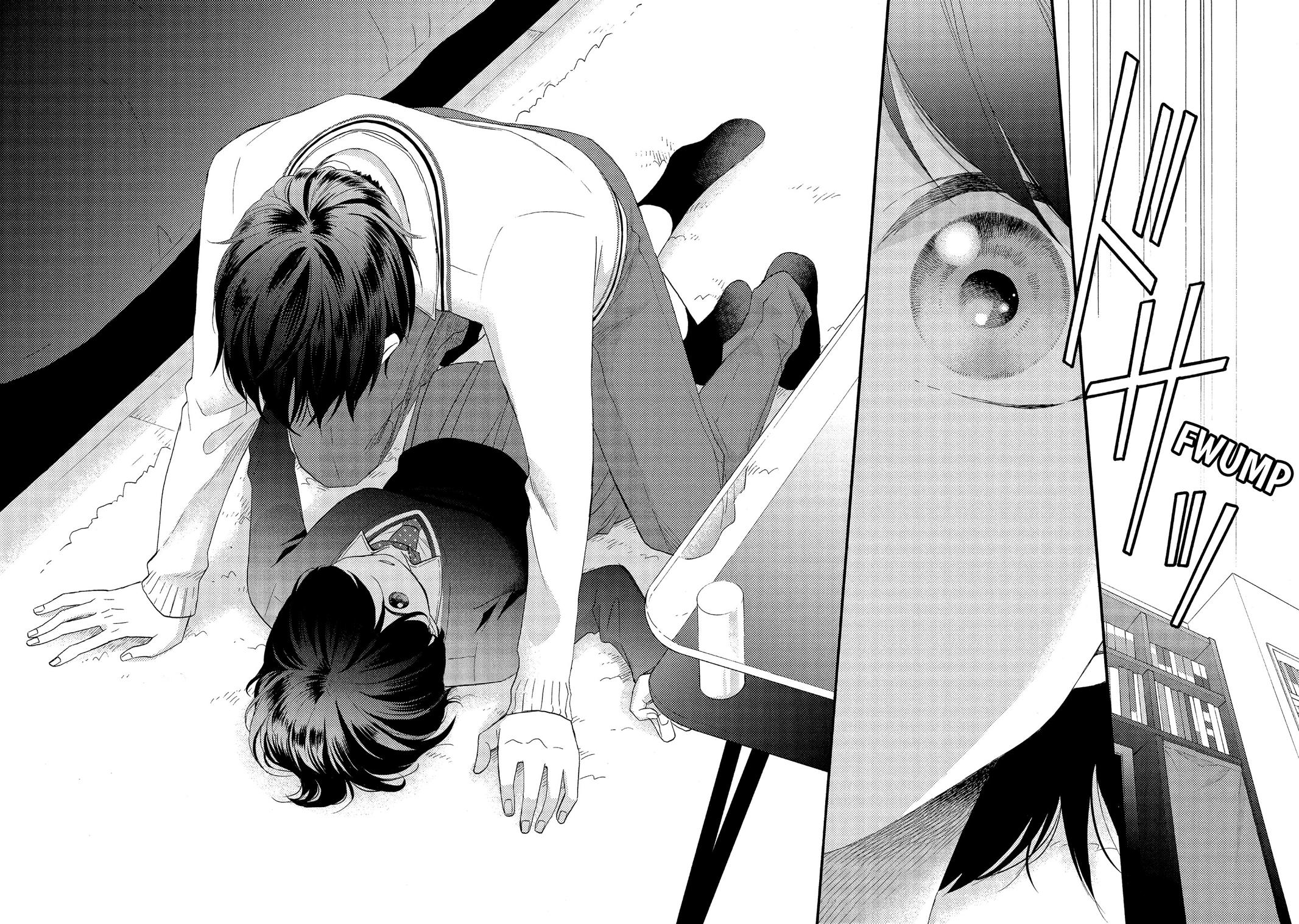 Read A Condition Called Love Manga Online