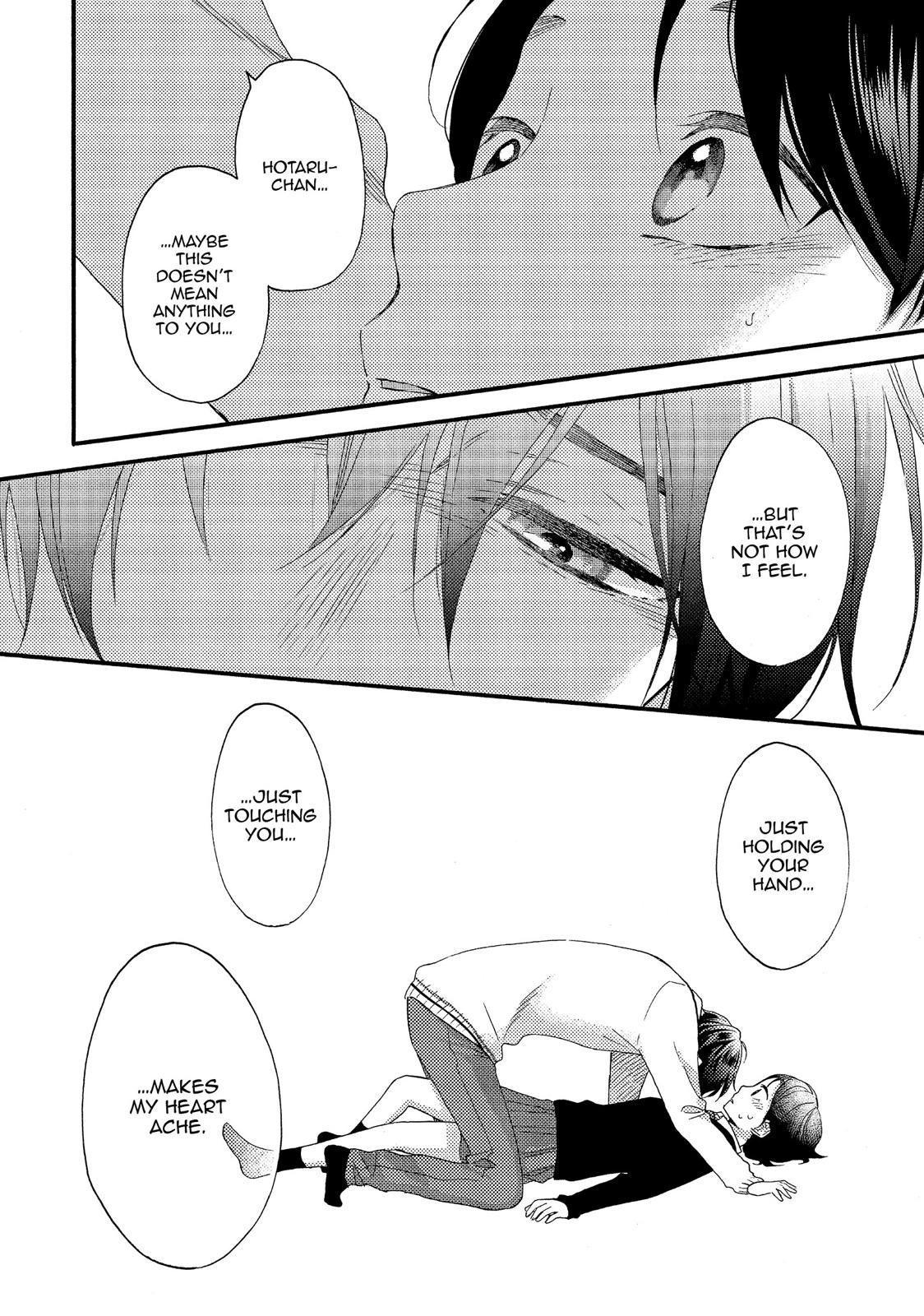 Read A Condition Called Love Manga Online