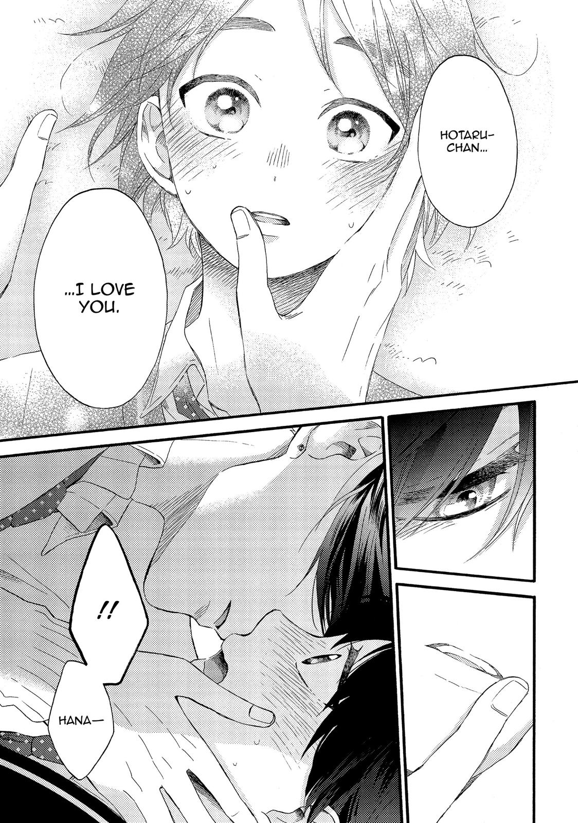 Read A Condition Called Love Manga Online