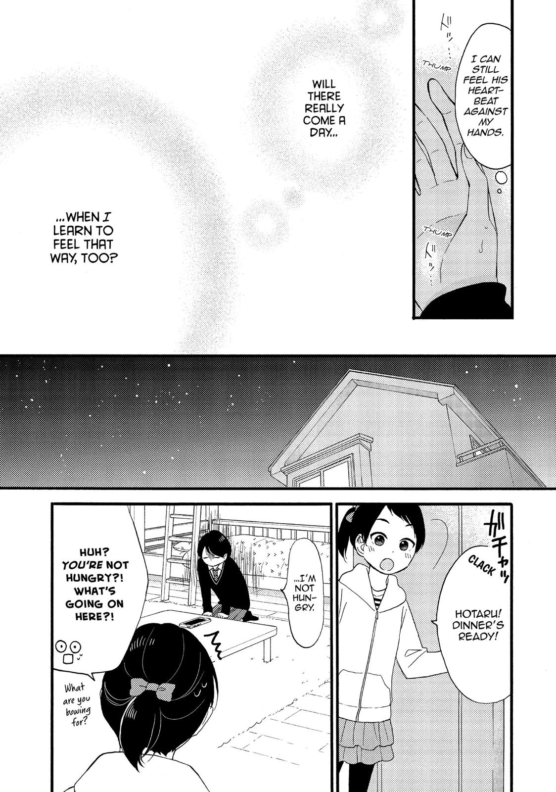 Read A Condition Called Love Manga Online