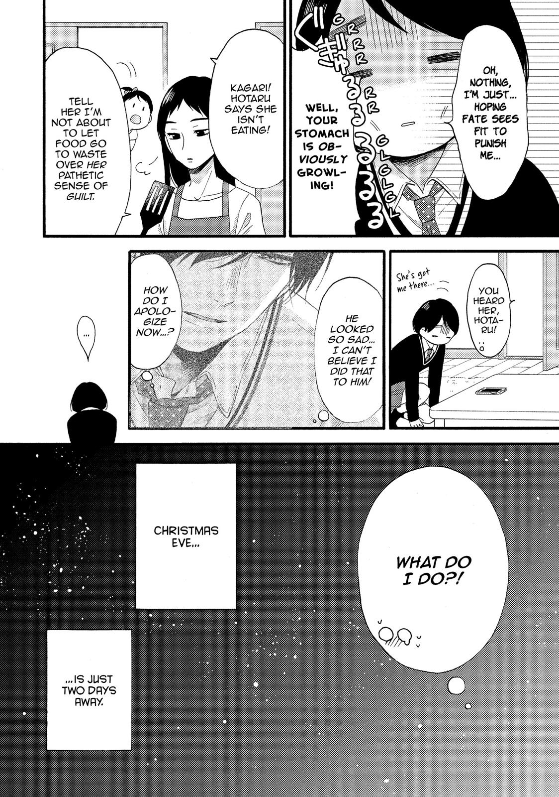 Read A Condition Called Love Manga Online