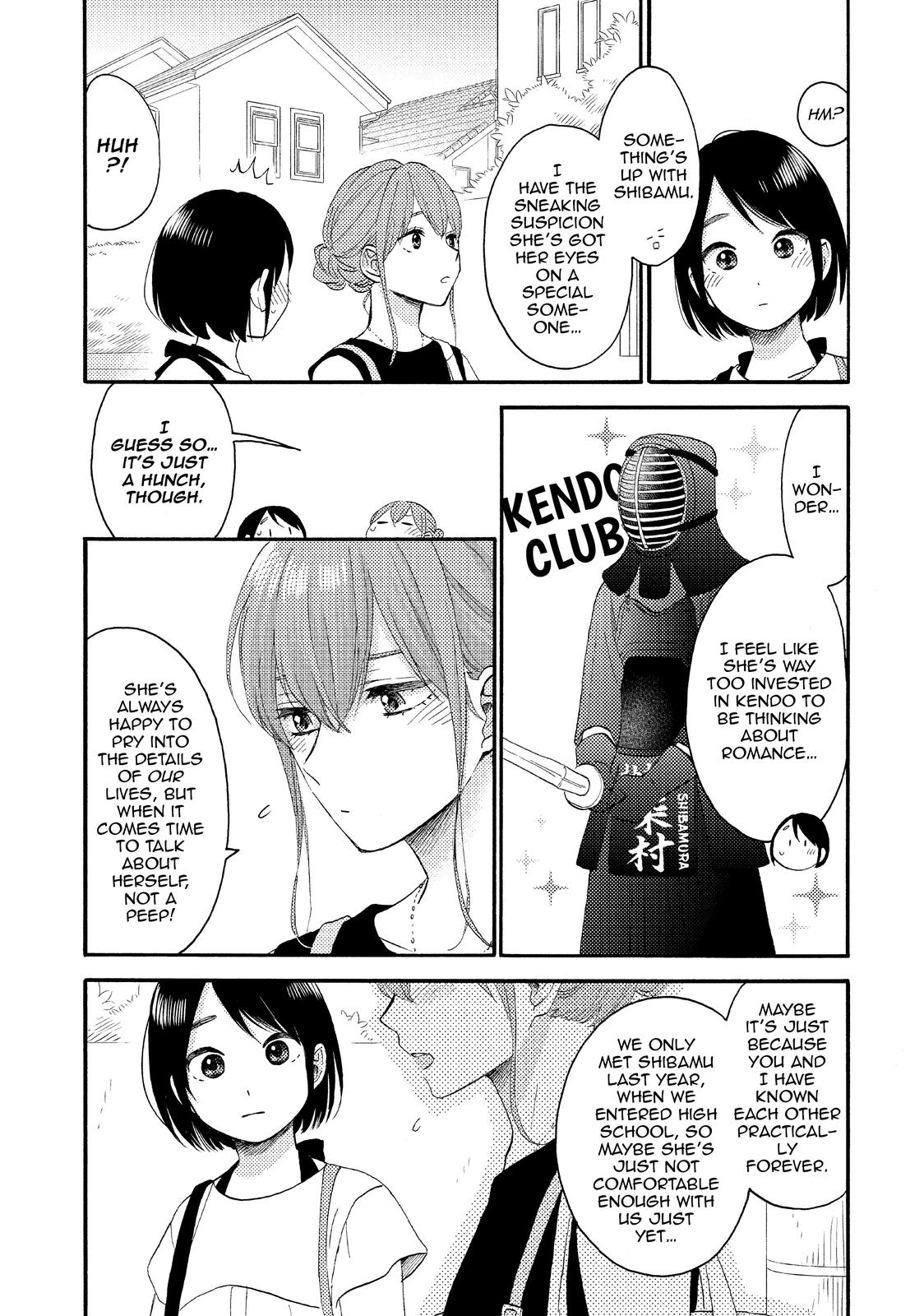 Read A Condition Called Love Manga Online