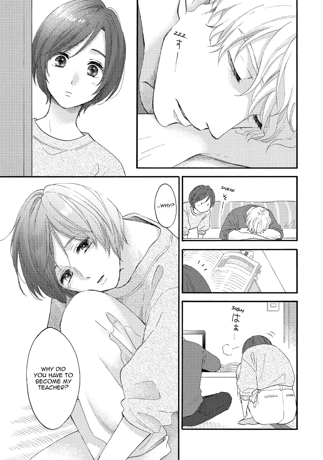 Read A Condition Called Love Manga Online