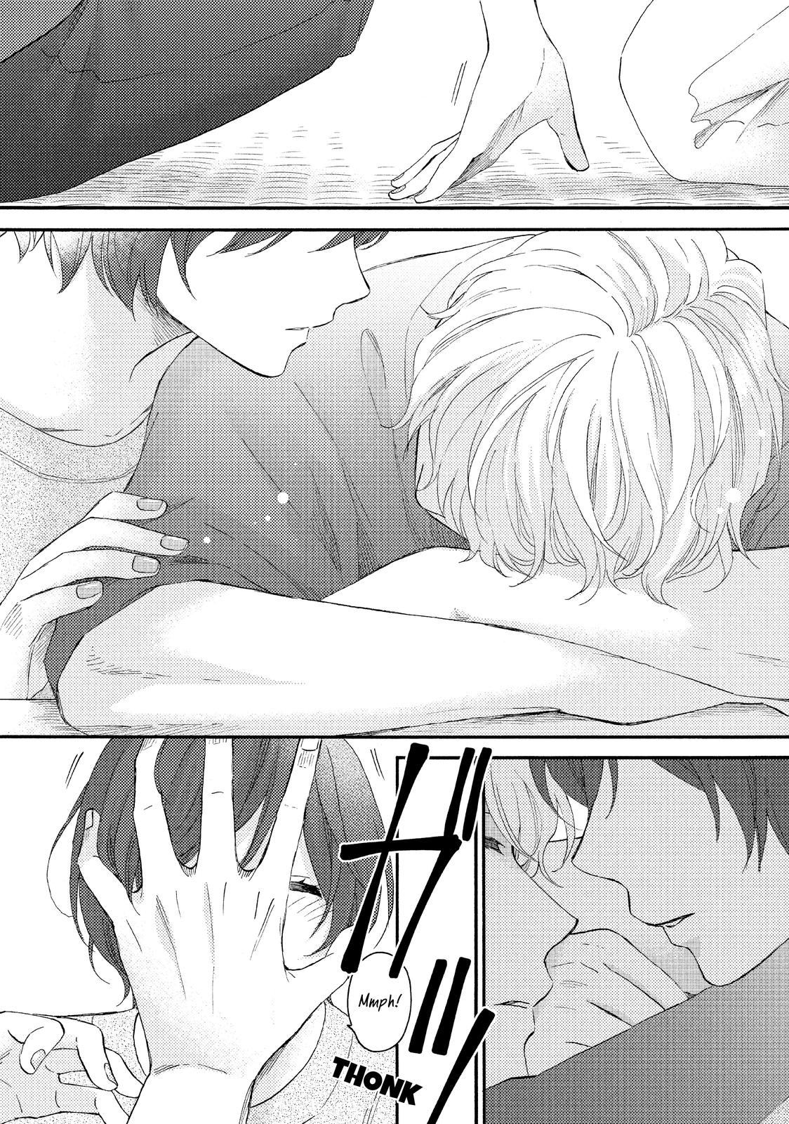 Read A Condition Called Love Manga Online