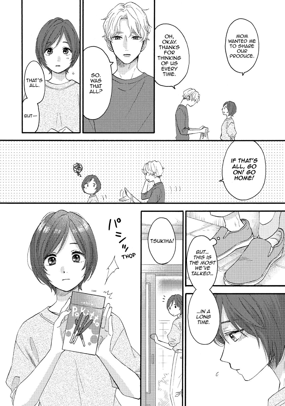 Read A Condition Called Love Manga Online