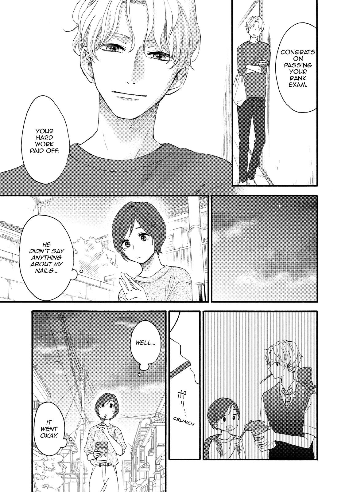 Read A Condition Called Love Manga Online