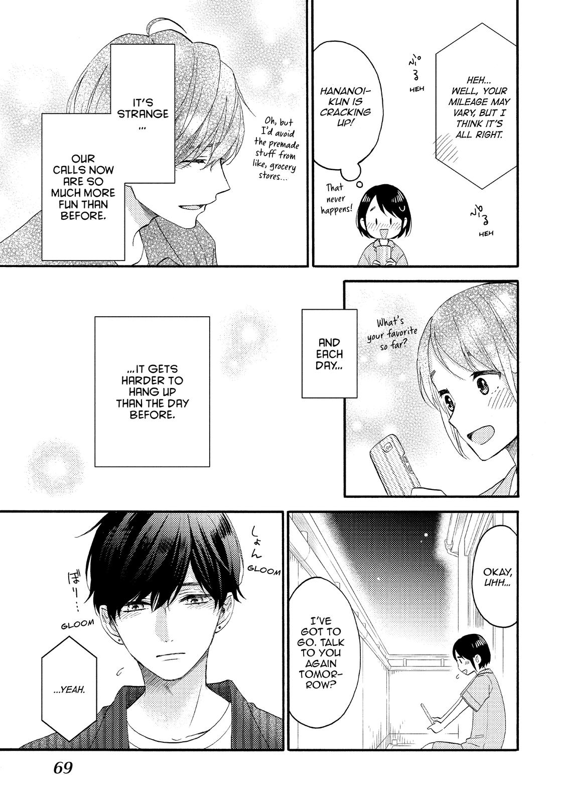 Read A Condition Called Love Manga Online