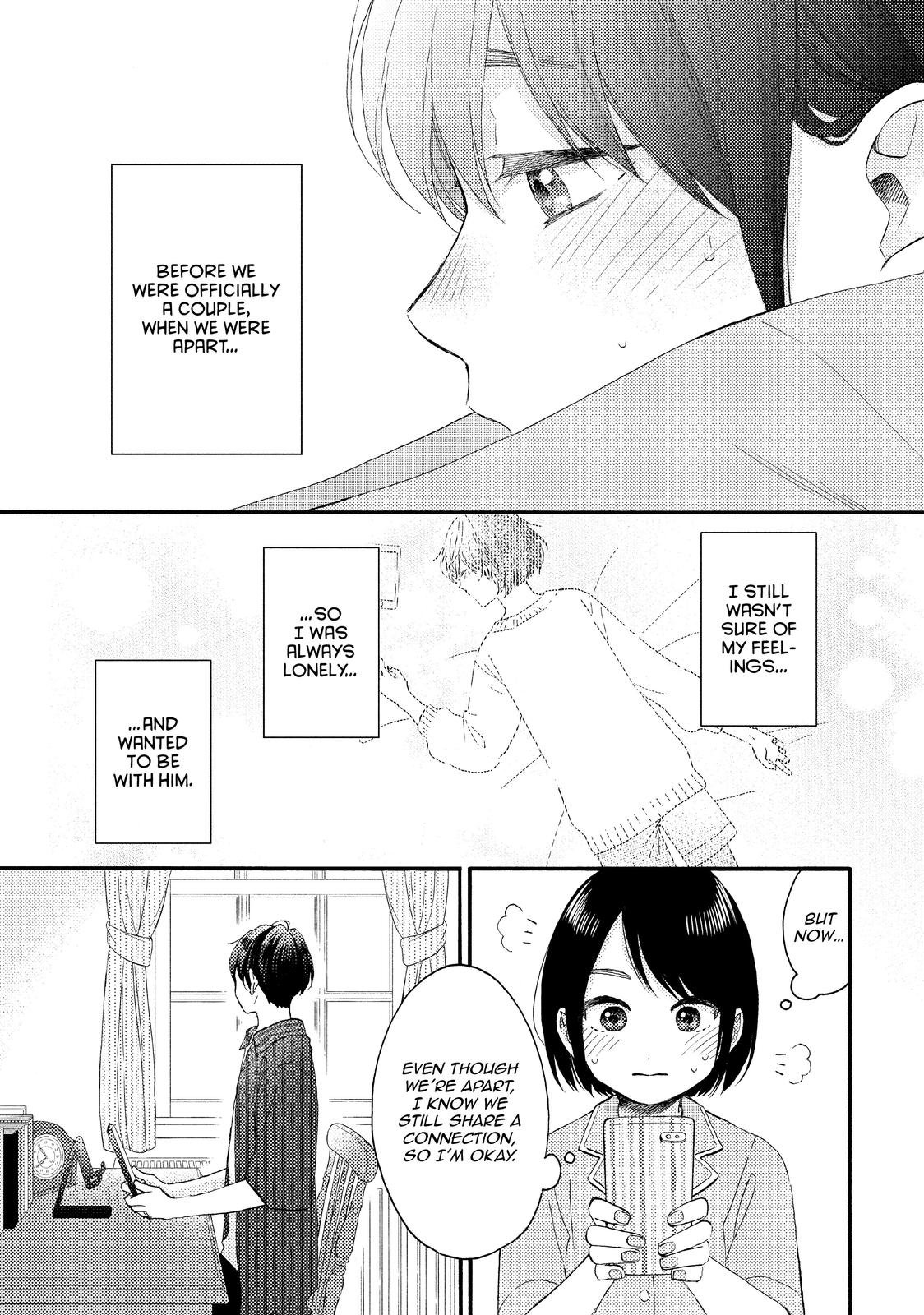 Read A Condition Called Love Manga Online