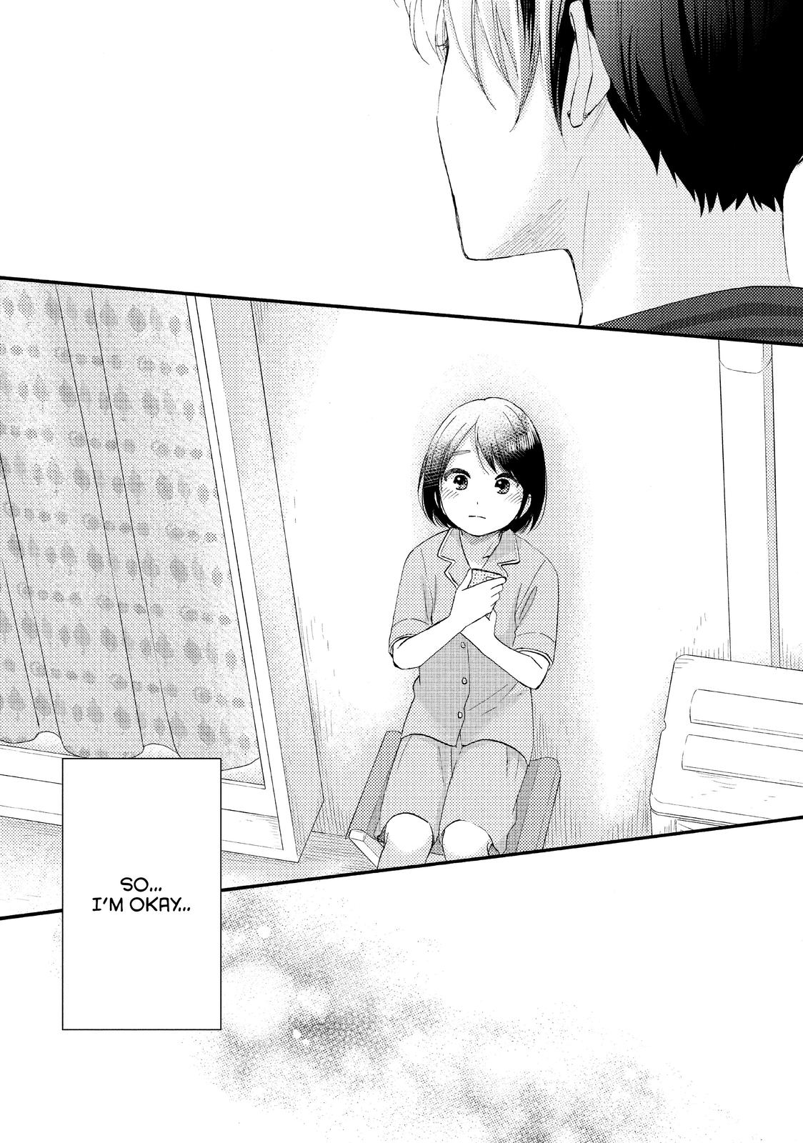Read A Condition Called Love Manga Online