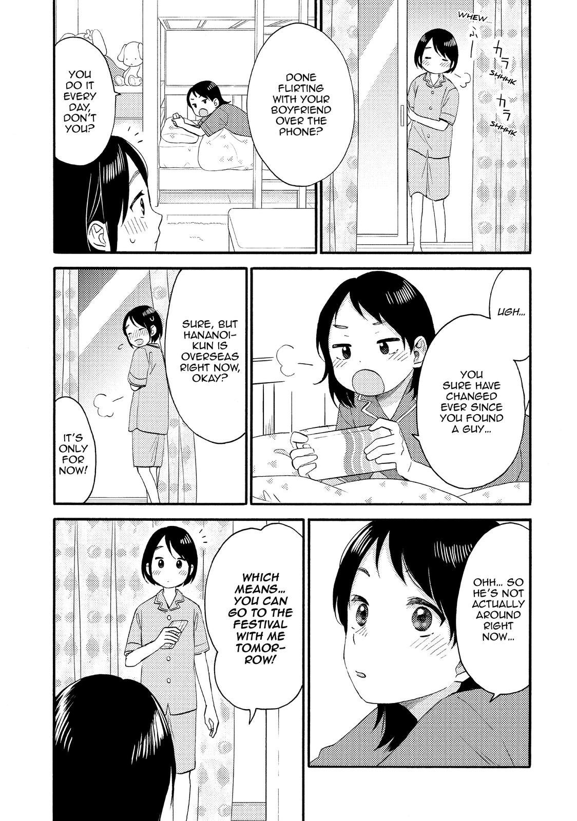 Read A Condition Called Love Manga Online
