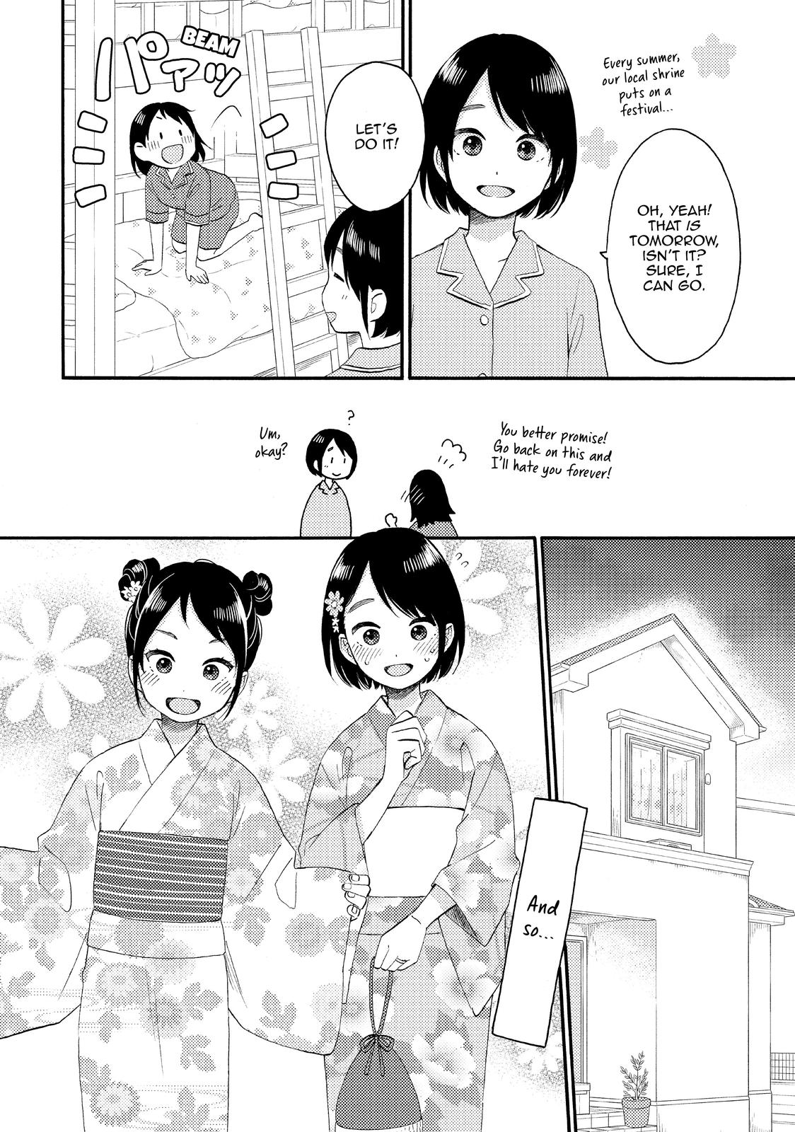 Read A Condition Called Love Manga Online