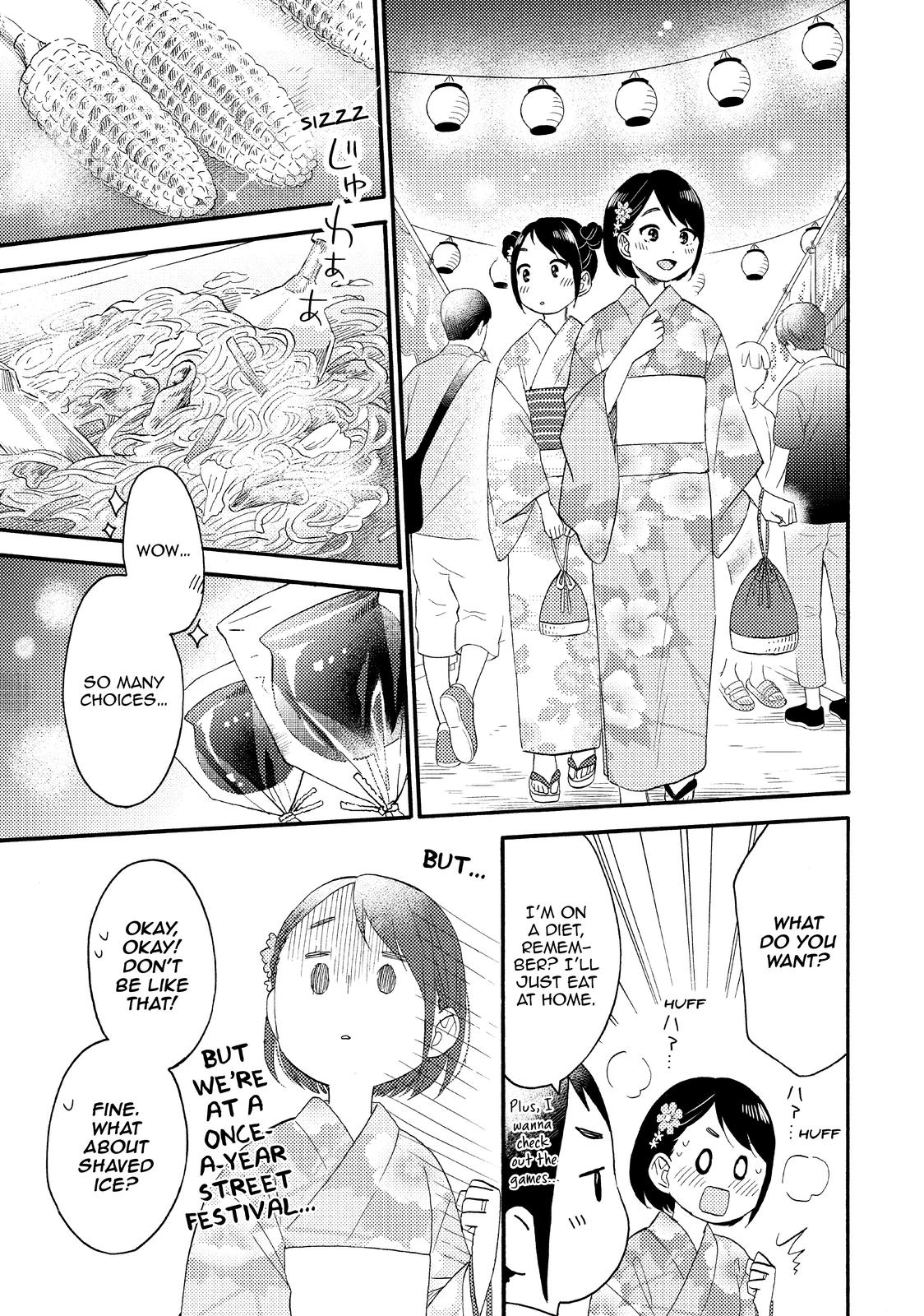 Read A Condition Called Love Manga Online
