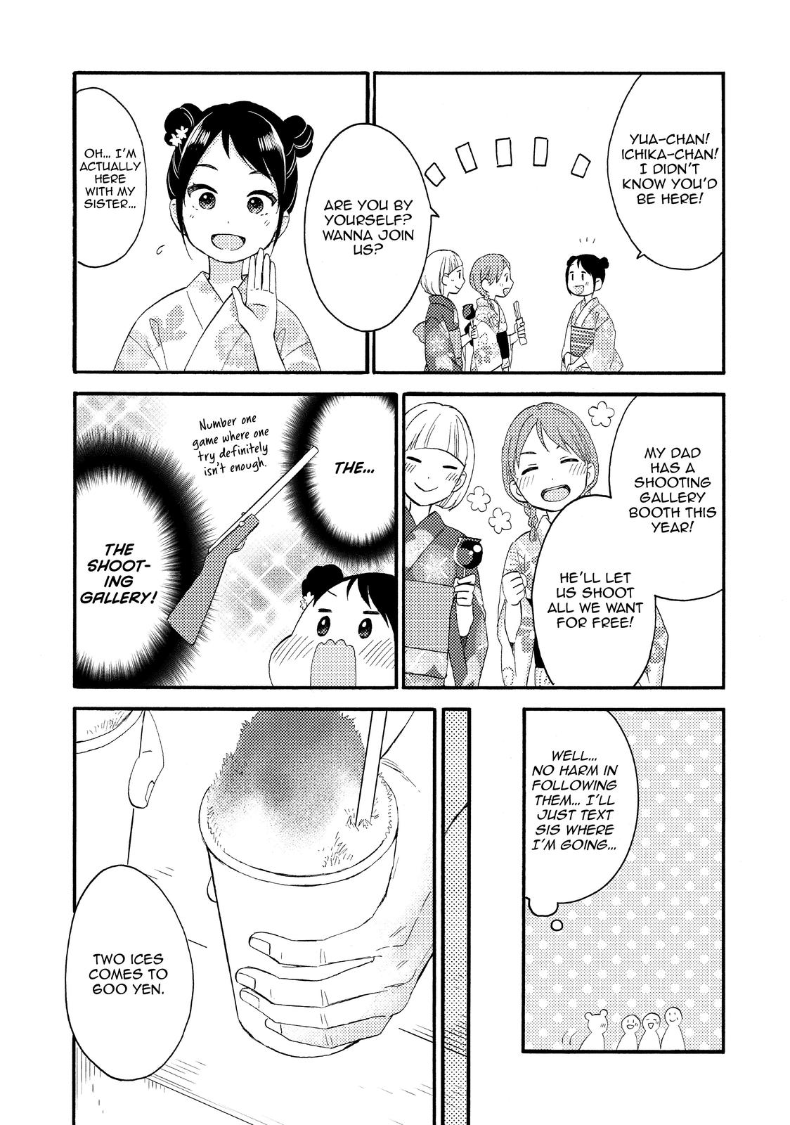 Read A Condition Called Love Manga Online