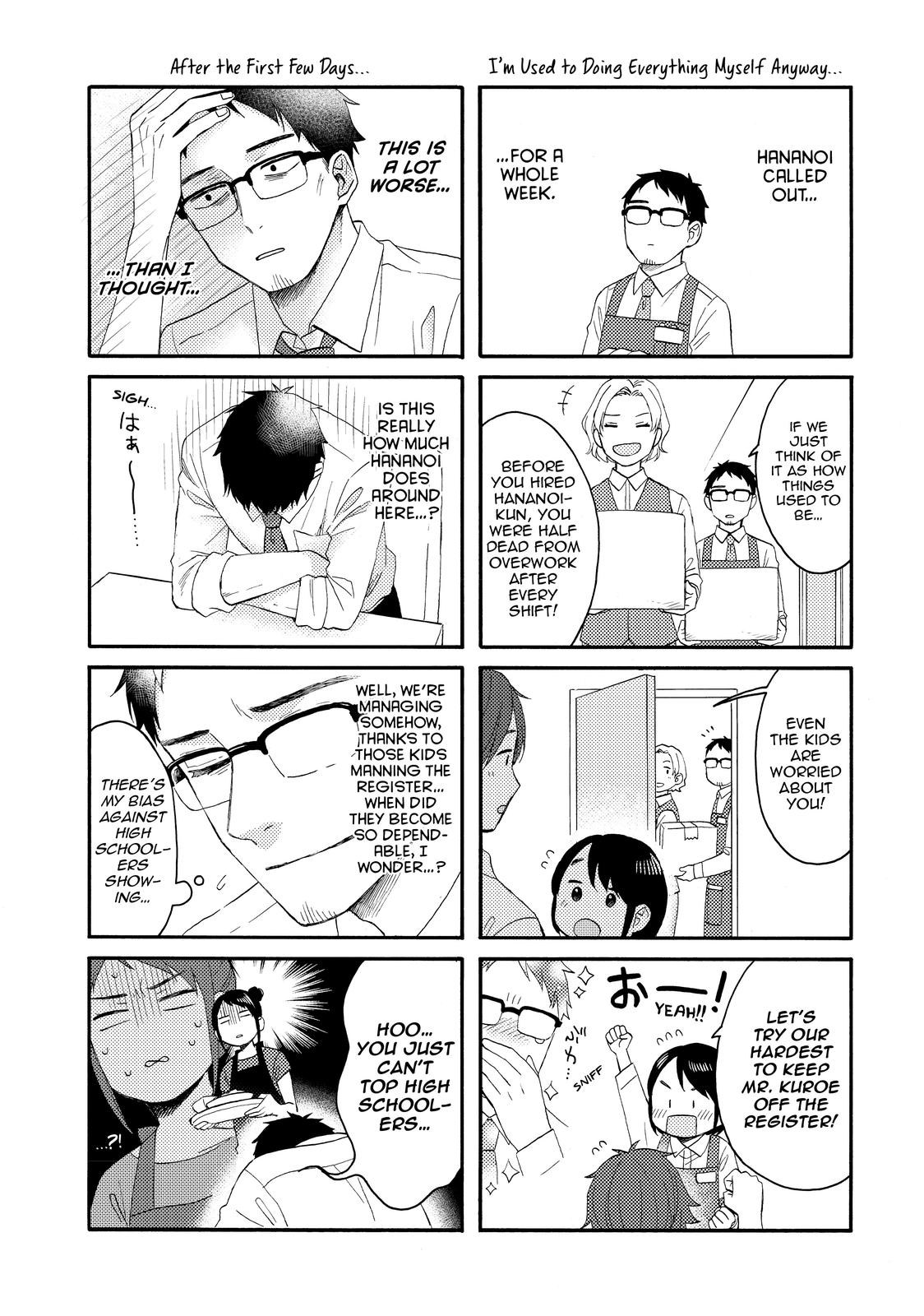 Read A Condition Called Love Manga Online