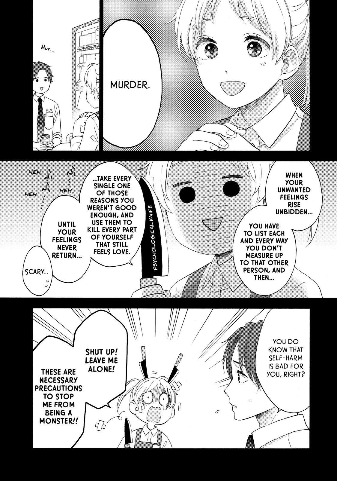 Read A Condition Called Love Manga Online