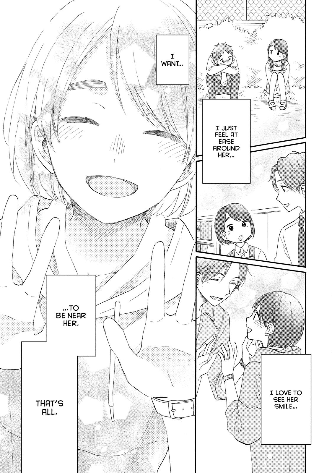 Read A Condition Called Love Manga Online