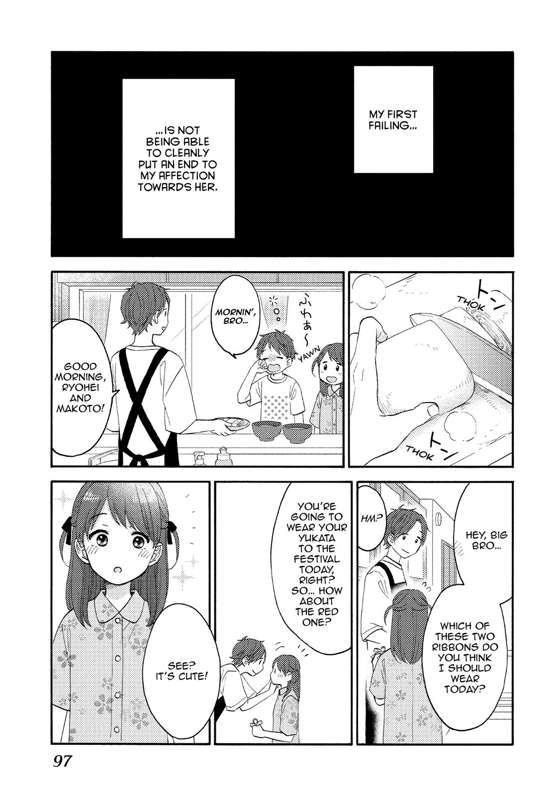 Read A Condition Called Love Manga Online