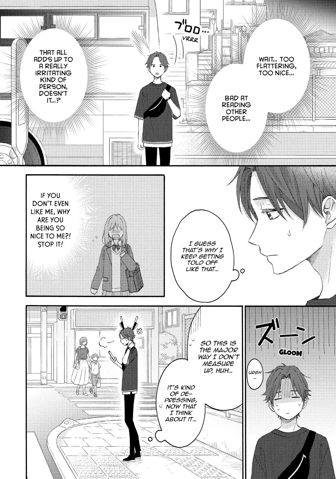 Read A Condition Called Love Manga Online
