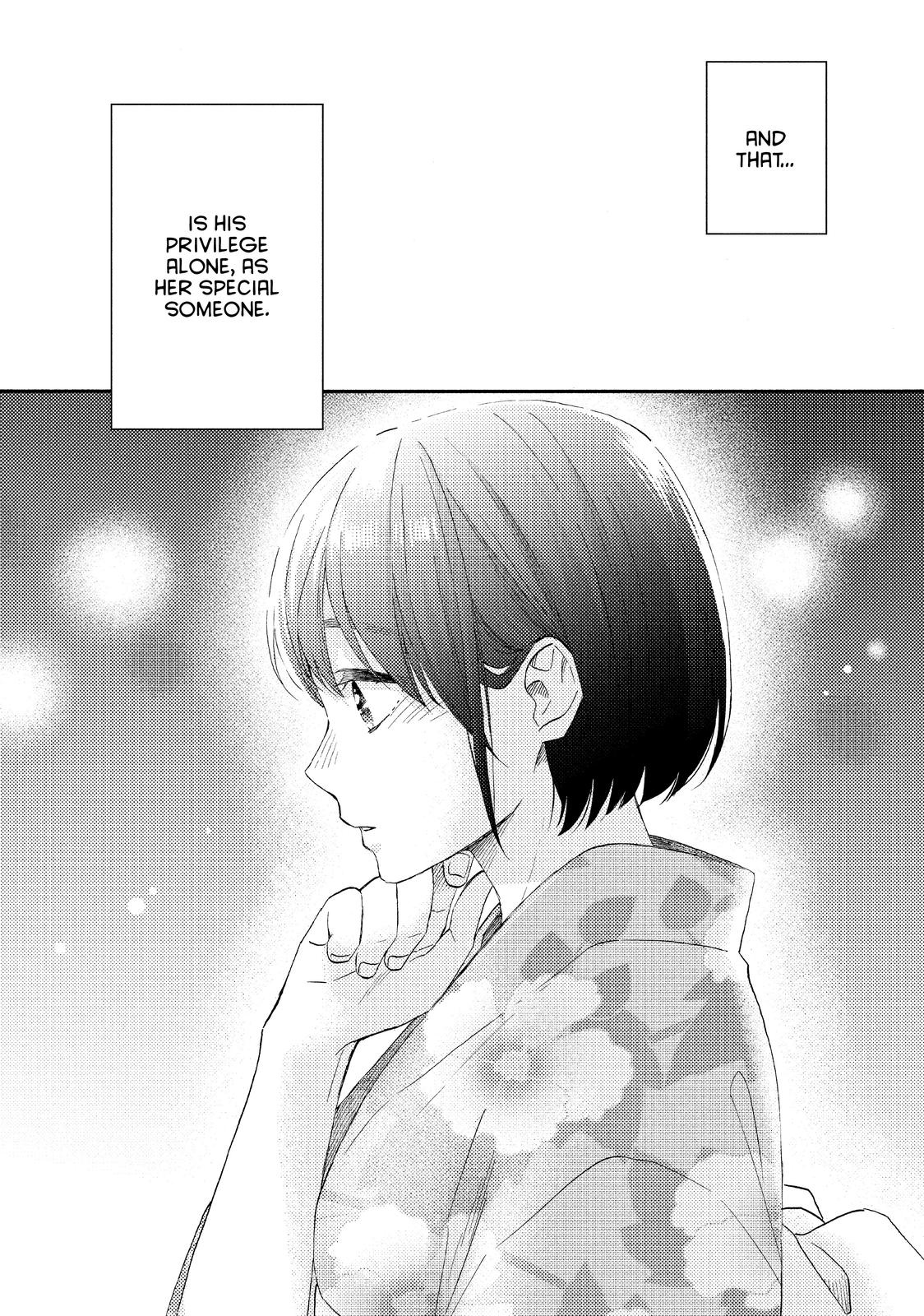 Read A Condition Called Love Manga Online