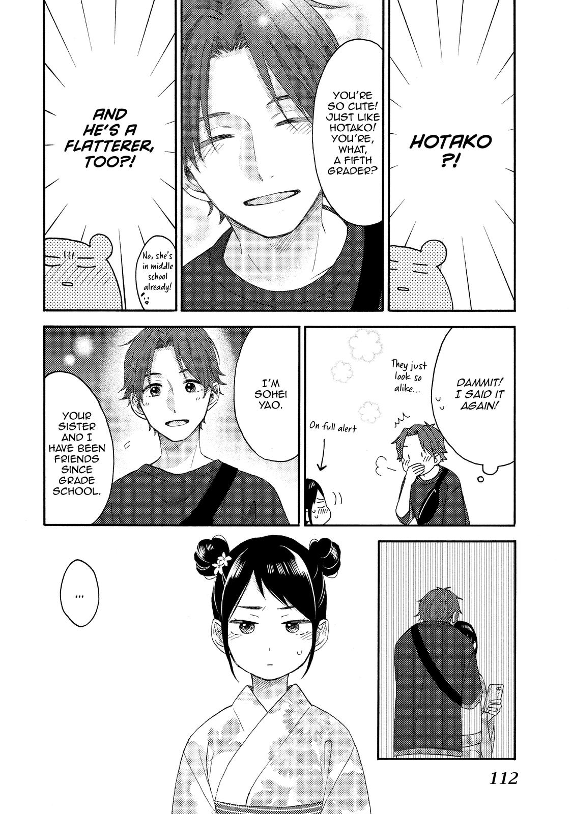 Read A Condition Called Love Manga Online