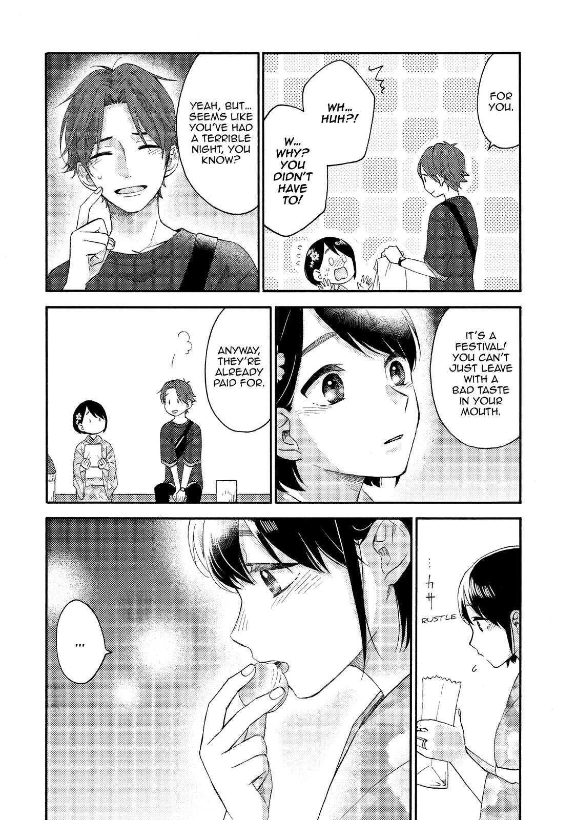 Read A Condition Called Love Manga Online