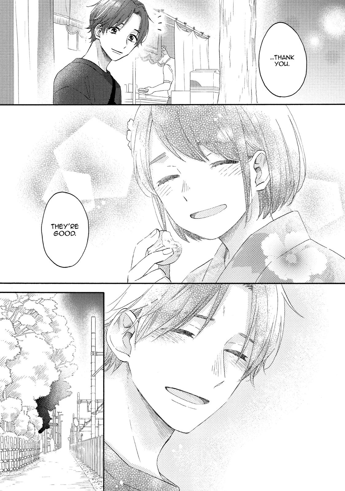 Read A Condition Called Love Manga Online