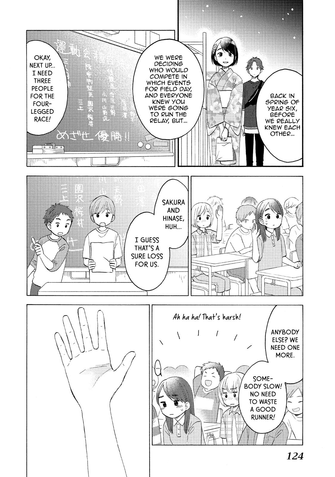 Read A Condition Called Love Manga Online